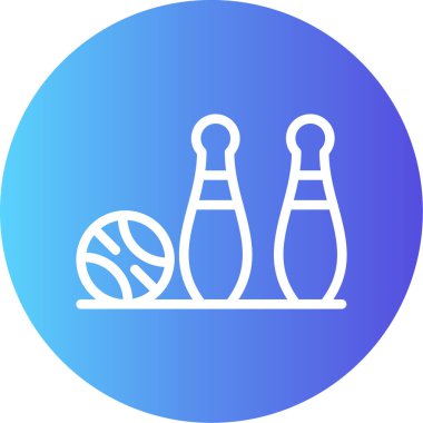 Gıda simgesinin vektör illüstrasyonu