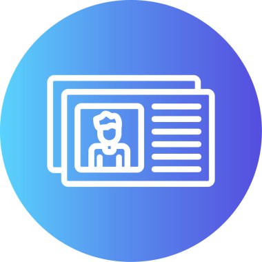 Kitap. Web simgesi basit illüstrasyon