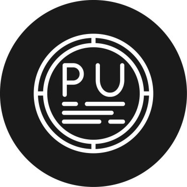 Seo simgesinin vektör illüstrasyonu