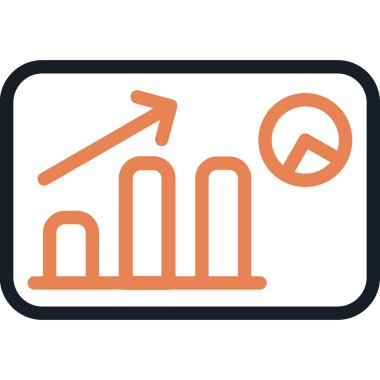 Vektör şeması Simge illüstrasyonu