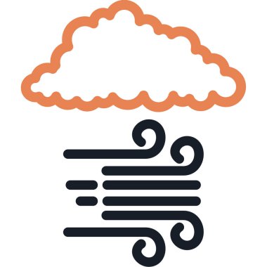 Bulut havası. Basit tasarım