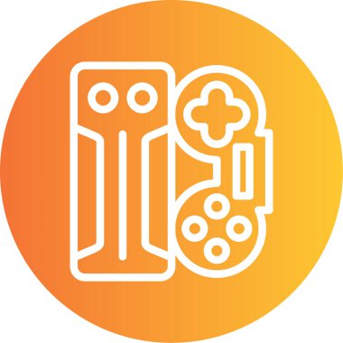 Gıda simgesinin vektör illüstrasyonu