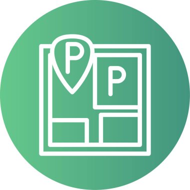 vektör illüstrasyonu, belge simgesi