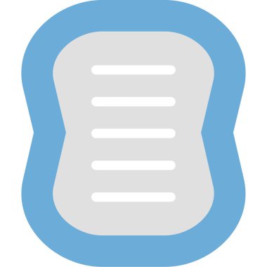 Ekmeğin vektör illüstrasyonu