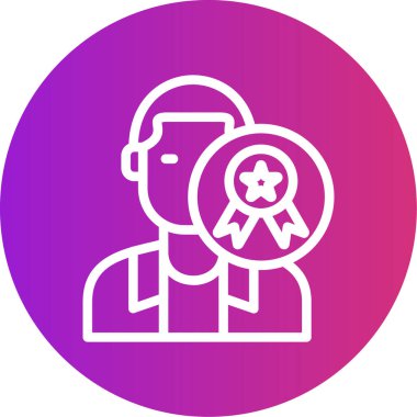 Kişisel ve ticari kullanım için vektör simgesi