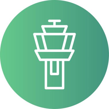 Vektör lambası resimleme