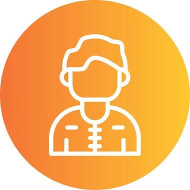 Doktor simge vektör çizim