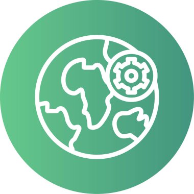 vektör genel web simgesi