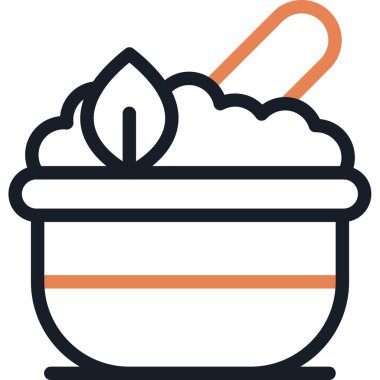 Dondurma. Basit tasarım