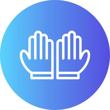 Kes jesti. Basit illüstrasyon