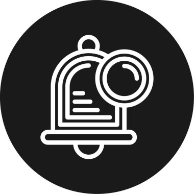 posta simgesi, vektör illüstrasyonu