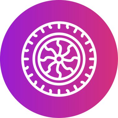 Kişisel ve ticari kullanım için vektör simgesi