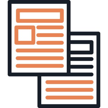 kitap eğitimi öğrenme simgesi