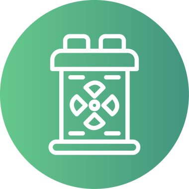 Gıda simgesinin vektör illüstrasyonu