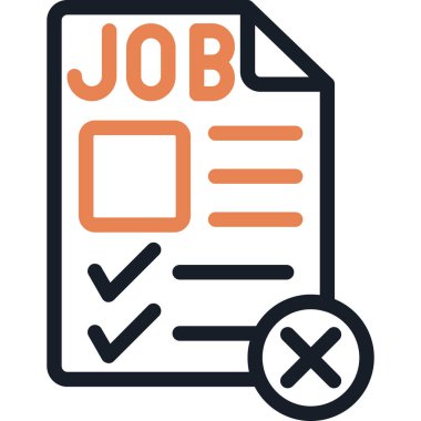 iş vektörü simgesi kolayca düzenleyebilir ya da değiştirebilir