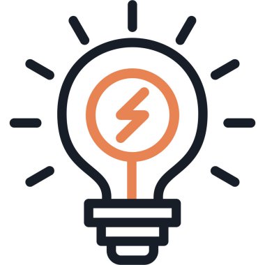 Elektrik ampulü. Basit tasarım