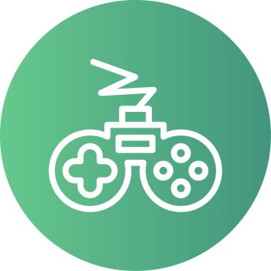 vektör TV konsolu ico