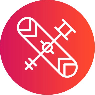 Modern b 'nin vektör illüstrasyonu eksik simgesi