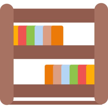 haplı ve kapsüllü barın düz vektör simgesi.