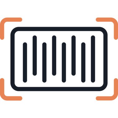 Pil. Web simgesi basit illüstrasyon