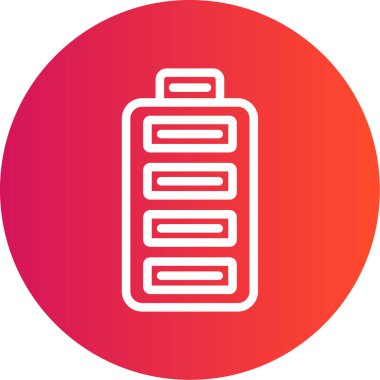 vektör pil simgesi, vektör illüstrasyonu