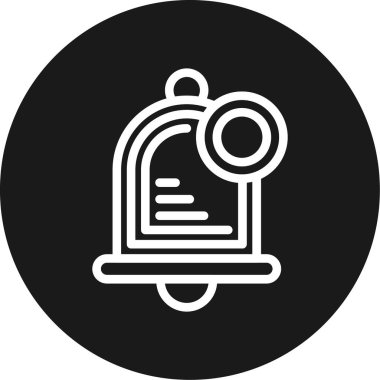 Gıda simgesinin vektör illüstrasyonu