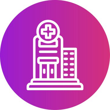 modern simge vektör illüstrasyonu