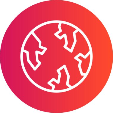 Bir dişlinin vektör resimlemesi