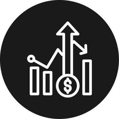 iş simgesi vektör illüstrasyonu