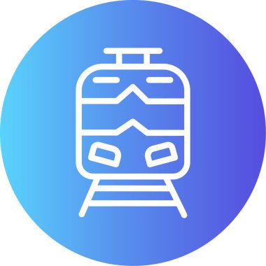 vektör benzin istasyonu simgesi