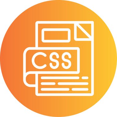 Seo simgesinin vektör illüstrasyonu