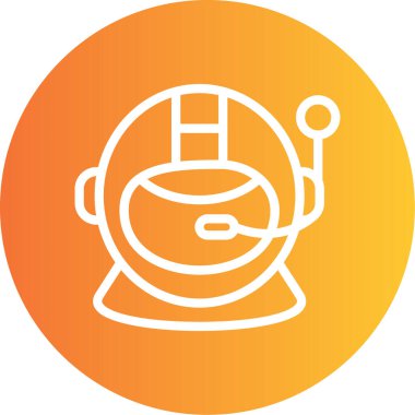 Gıda simgesinin vektör illüstrasyonu