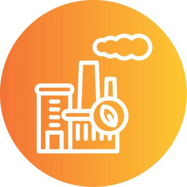 vektör şehir resimleme