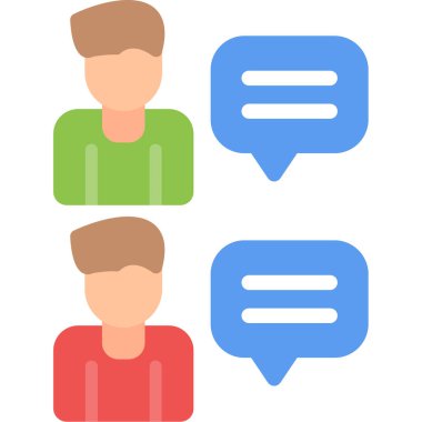 iş insanları grup simgesi