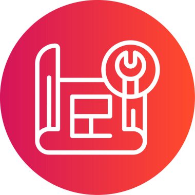 pil vektör illüstrasyonu