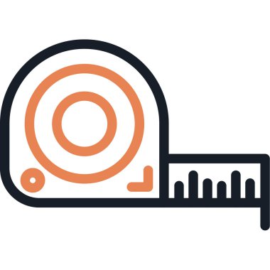 Modern simgenin vektör illüstrasyonu