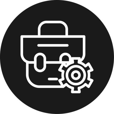 Dosya. Web simgesi basit illüstrasyon