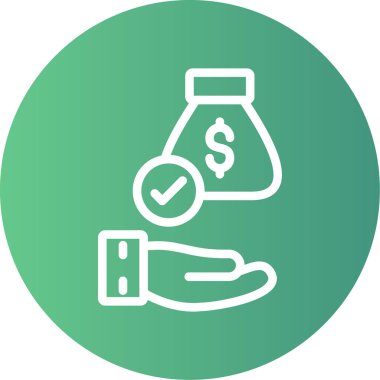 Gıdanın vektör çizimi