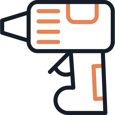 dağıtım simgesi, vektör illüstrasyonu basit tasarım