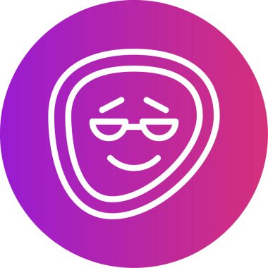 Kişisel resimde emoji simgesi...