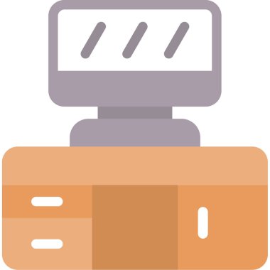 kamera kamera simgesi düz stil