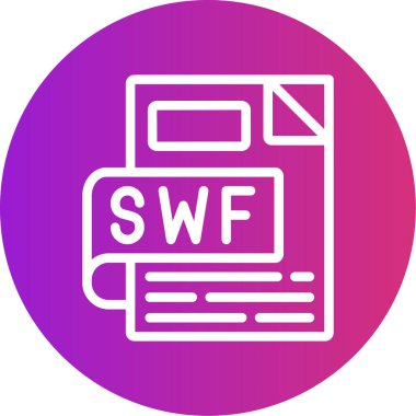 Vektör Haber Simgesi illüstrasyonu