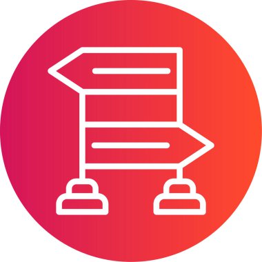 Belge simgesinin vektör illüstrasyonu