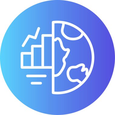 vektör yer simgesi, vektör illüstrasyonu, teknoloji kavramı