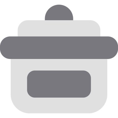 Beyaz arkaplanda vektör simgesi izole edildi