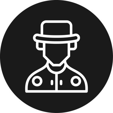 Kişisel ve ticari kullanım için vektör simgesi...