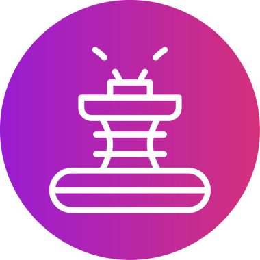 vektör Bell simgesi illüstrasyonu