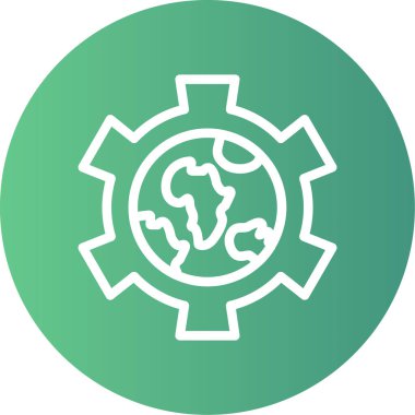 genel vektör illüstrasyon simgesi