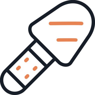 Haplar. Web simgesi basit illüstrasyon