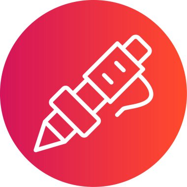 vektör kalem simge tasarlamak